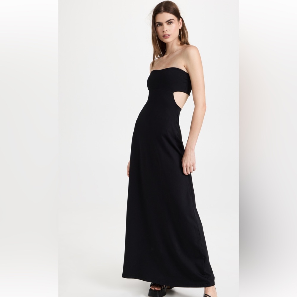 NWT Susana Monaco strapless tube dress